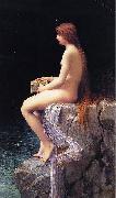 Jules Joseph Lefebvre Pandora china oil painting artist